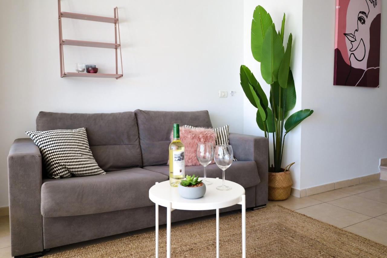 Elegant Sea View Apartment Каляо Салвахе Екстериор снимка