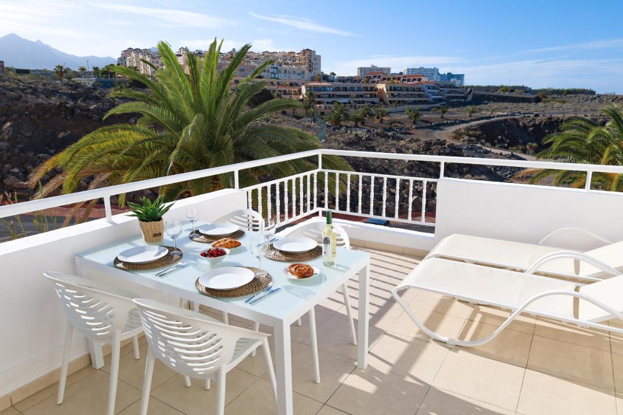 Elegant Sea View Apartment Каляо Салвахе Екстериор снимка