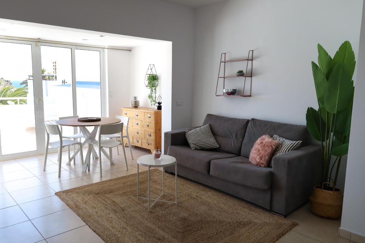 Elegant Sea View Apartment Каляо Салвахе Екстериор снимка