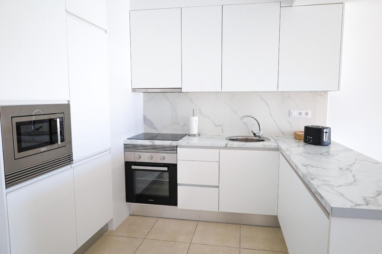Elegant Sea View Apartment Каляо Салвахе Екстериор снимка