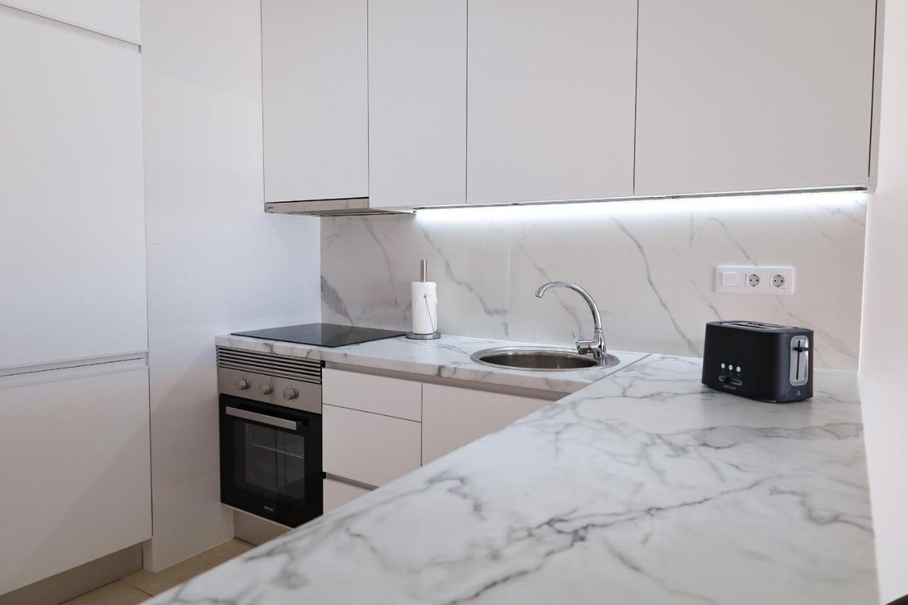 Elegant Sea View Apartment Каляо Салвахе Екстериор снимка