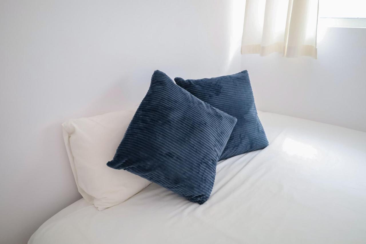 Elegant Sea View Apartment Каляо Салвахе Екстериор снимка