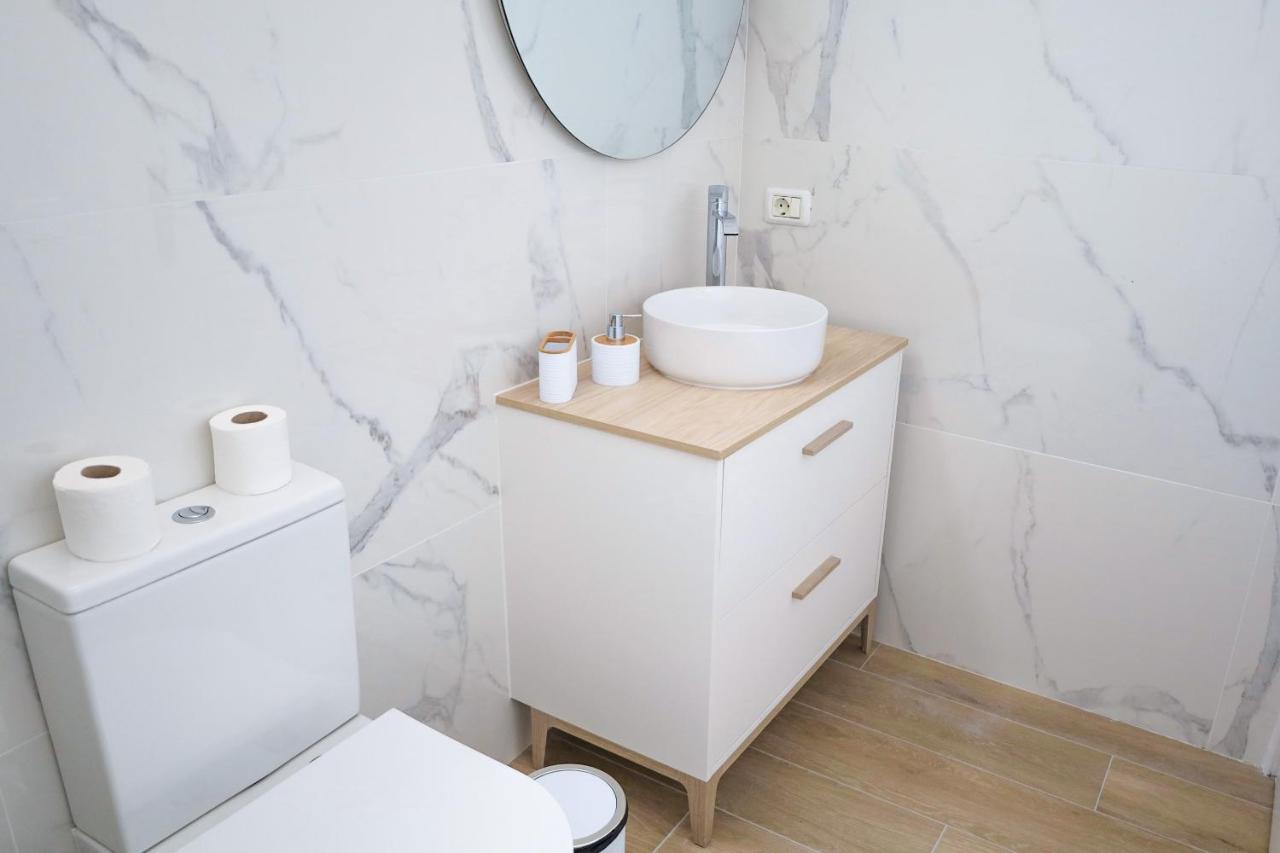 Elegant Sea View Apartment Каляо Салвахе Екстериор снимка