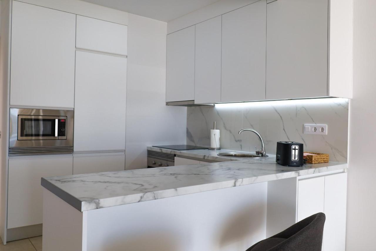 Elegant Sea View Apartment Каляо Салвахе Екстериор снимка