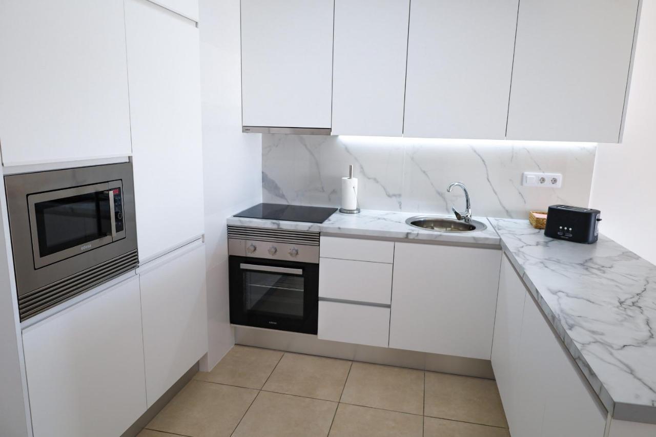 Elegant Sea View Apartment Каляо Салвахе Екстериор снимка