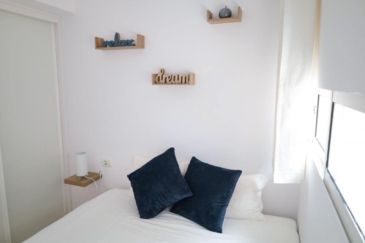 Elegant Sea View Apartment Каляо Салвахе Екстериор снимка